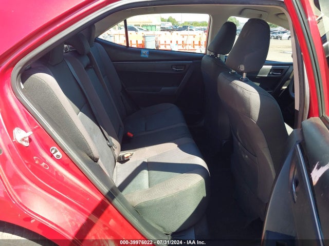 Toyota COROLLA LE 2017 2T1BURHEXHC942334 Image 8