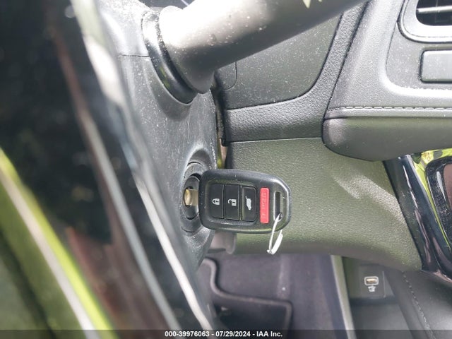 Honda HR-V LX 2019 3CZRU6H39KG711525 Image 11