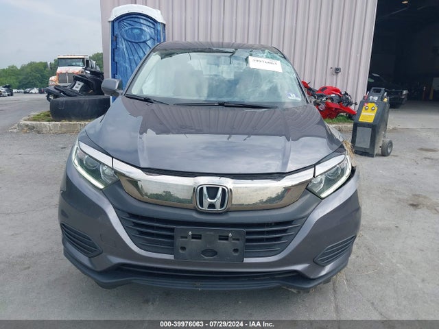 Honda HR-V LX 2019 3CZRU6H39KG711525 Image 12