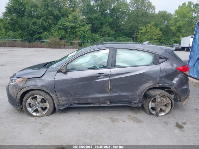 Honda HR-V LX 2019 3CZRU6H39KG711525 Image 14