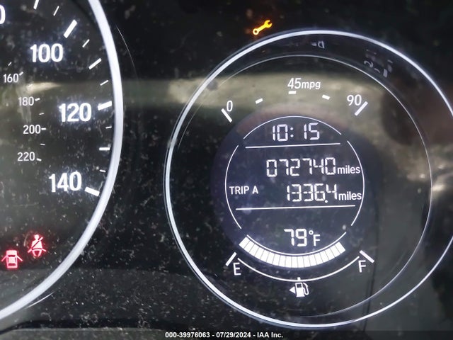 Honda HR-V LX 2019 3CZRU6H39KG711525 Image 15