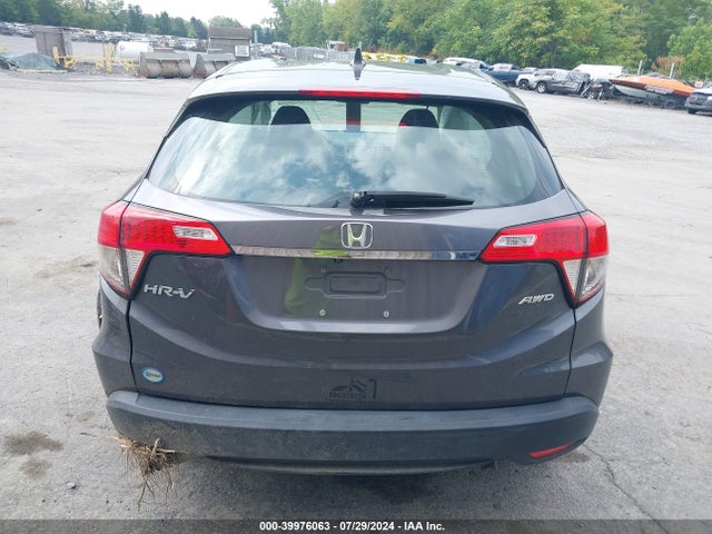 Honda HR-V LX 2019 3CZRU6H39KG711525 Image 16