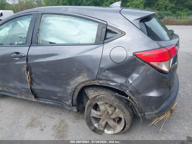 Honda HR-V LX 2019 3CZRU6H39KG711525 Image 19