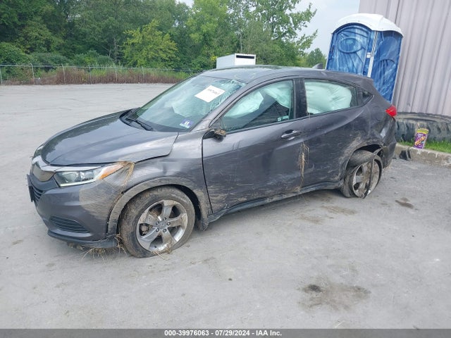 Honda HR-V LX 2019 3CZRU6H39KG711525 Image 2