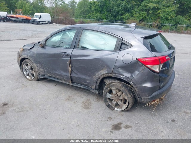 Honda HR-V LX 2019 3CZRU6H39KG711525 Image 3