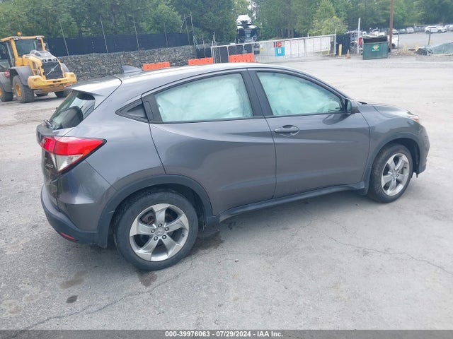 Honda HR-V LX 2019 3CZRU6H39KG711525 Image 4