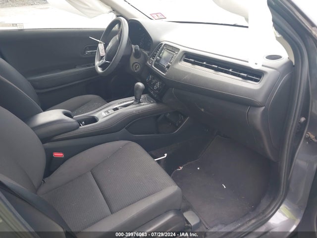 Honda HR-V LX 2019 3CZRU6H39KG711525 Image 5