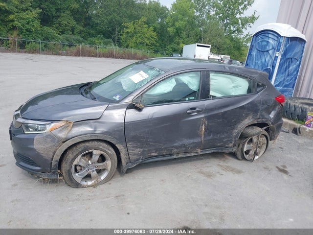 Honda HR-V LX 2019 3CZRU6H39KG711525 Image 6