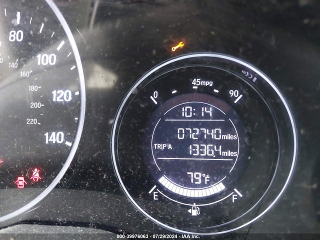 Honda HR-V LX 2019 3CZRU6H39KG711525 Image 7