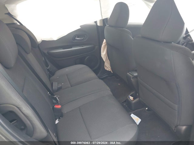 Honda HR-V LX 2019 3CZRU6H39KG711525 Image 8