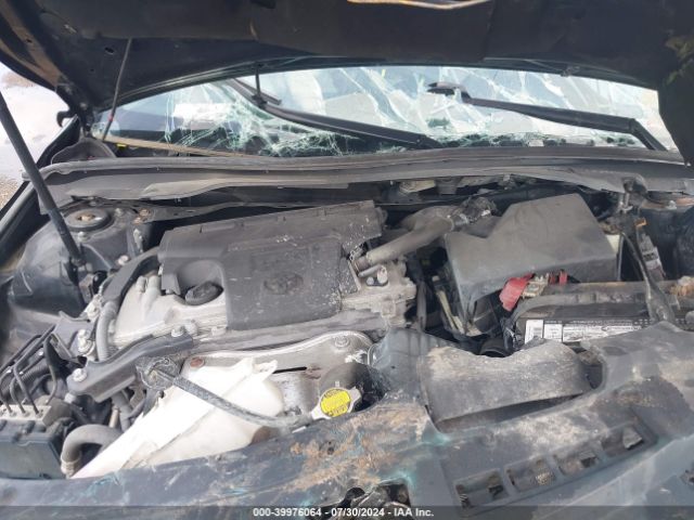 4T4BF1FKXFR472831 Toyota CAMRY XLE