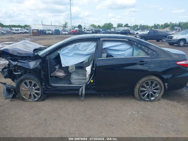 4T4BF1FKXFR472831 Toyota CAMRY XLE