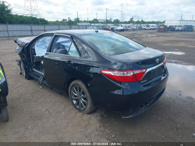 4T4BF1FKXFR472831 Toyota CAMRY XLE