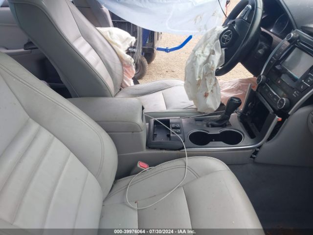 4T4BF1FKXFR472831 Toyota CAMRY XLE