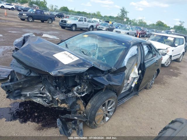 4T4BF1FKXFR472831 Toyota CAMRY XLE