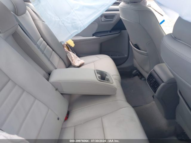 4T4BF1FKXFR472831 Toyota CAMRY XLE