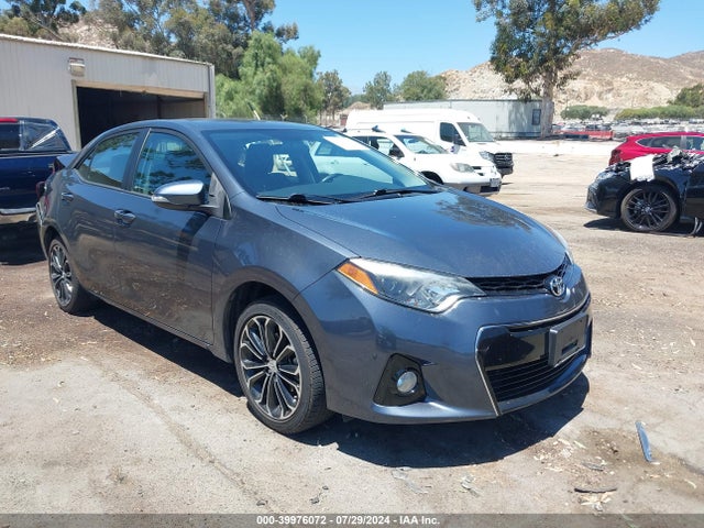 Toyota Corolla S Plus 2016 5YFBURHE6GP542821 main image