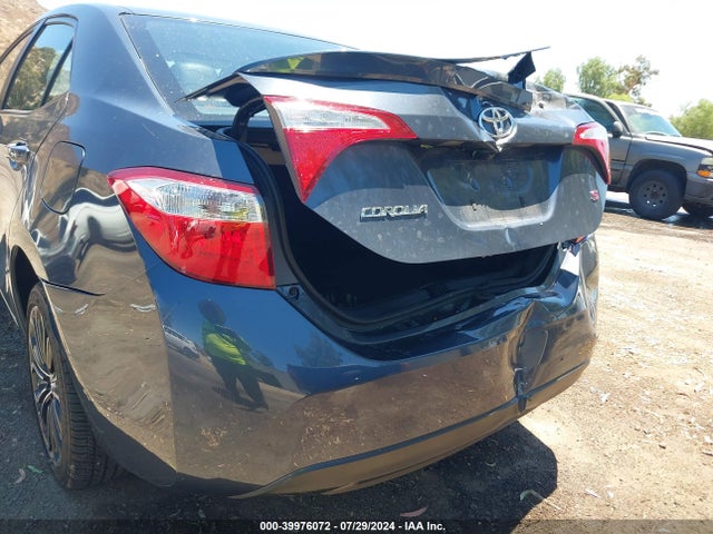 Toyota Corolla S Plus 2016 5YFBURHE6GP542821 Image 12