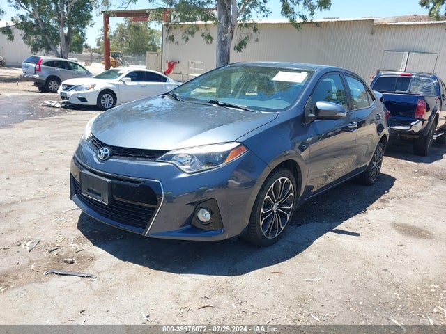 Toyota Corolla S Plus 2016 5YFBURHE6GP542821 Image 2