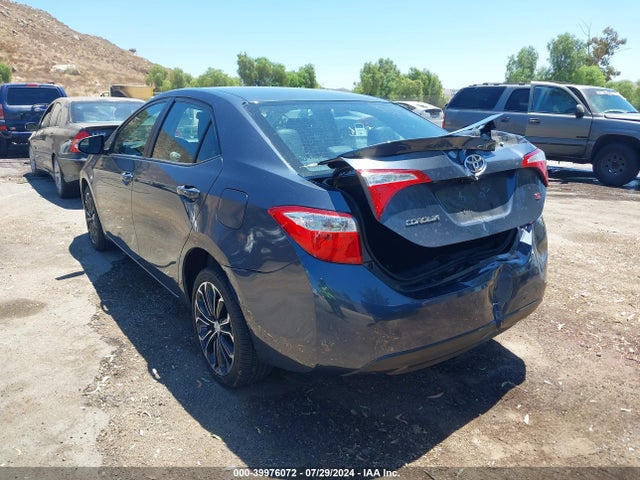Toyota Corolla S Plus 2016 5YFBURHE6GP542821 Image 3