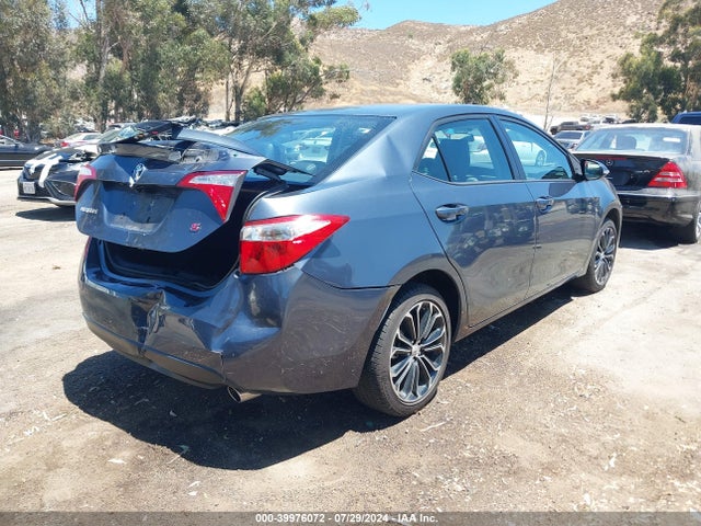Toyota Corolla S Plus 2016 5YFBURHE6GP542821 Image 4