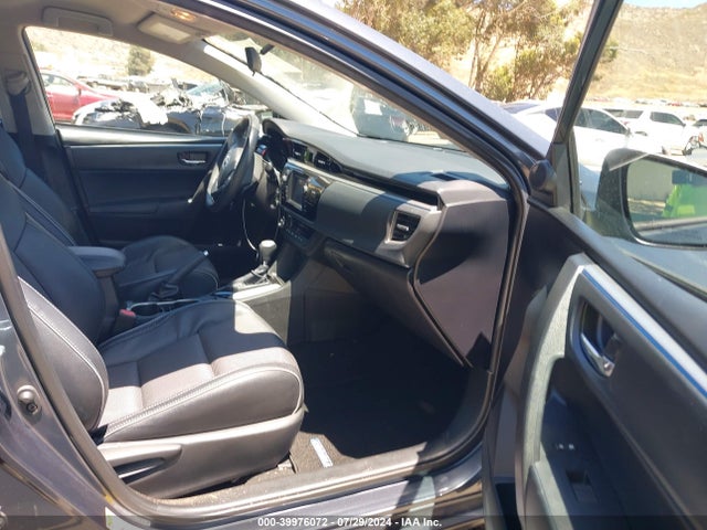 Toyota Corolla S Plus 2016 5YFBURHE6GP542821 Image 5