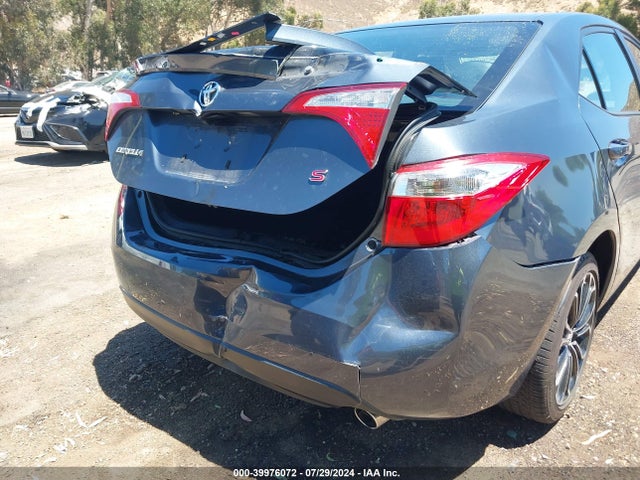 Toyota Corolla S Plus 2016 5YFBURHE6GP542821 Image 6