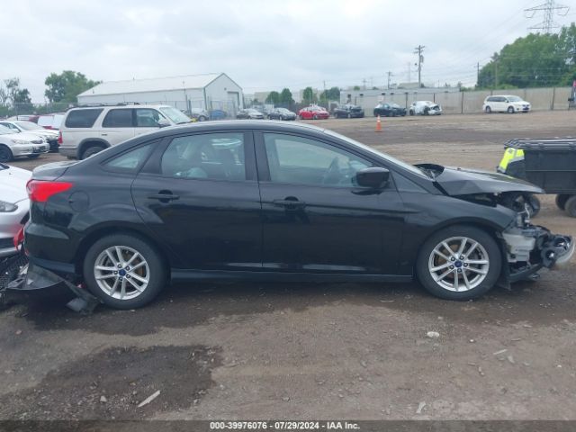 1FADP3FE2JL210087 Ford FOCUS SE