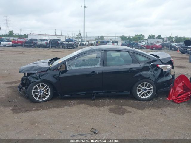 1FADP3FE2JL210087 Ford FOCUS SE