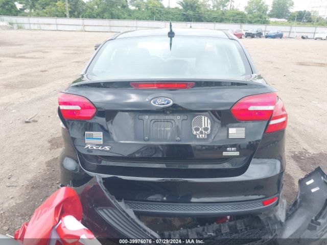 1FADP3FE2JL210087 Ford FOCUS SE