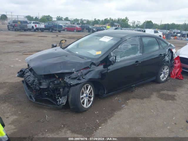 1FADP3FE2JL210087 Ford FOCUS SE