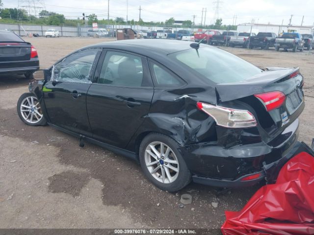 1FADP3FE2JL210087 Ford FOCUS SE