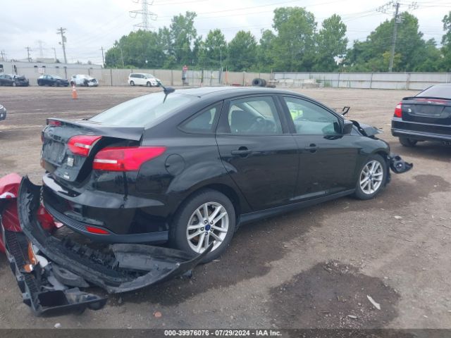 1FADP3FE2JL210087 Ford FOCUS SE