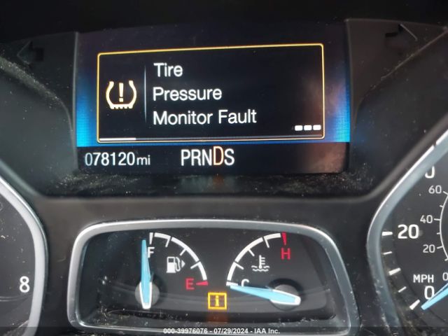 1FADP3FE2JL210087 Ford FOCUS SE
