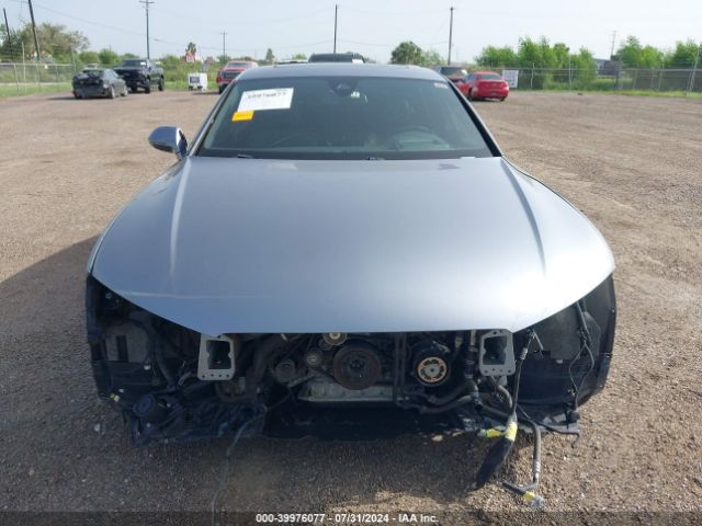 WAU2GAFC6GN109083 Audi A7 3.0t Premium Plus