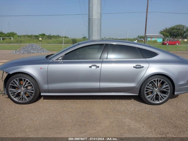 WAU2GAFC6GN109083 Audi A7 3.0t Premium Plus