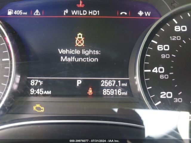 WAU2GAFC6GN109083 Audi A7 3.0t Premium Plus