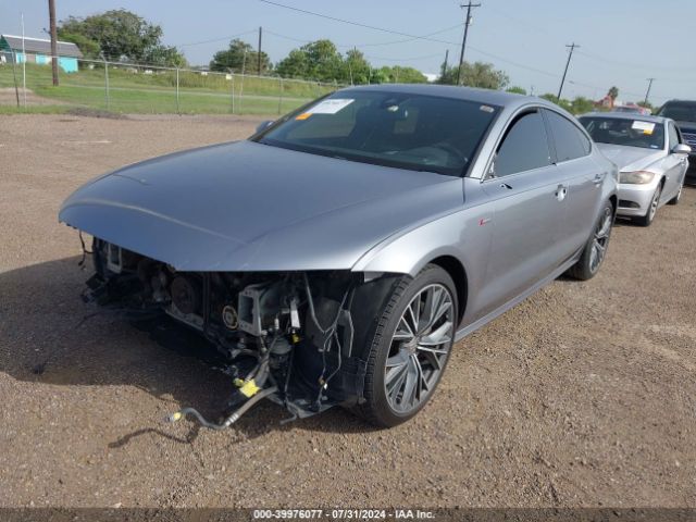 WAU2GAFC6GN109083 Audi A7 3.0t Premium Plus