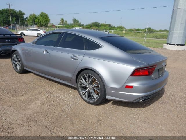 WAU2GAFC6GN109083 Audi A7 3.0t Premium Plus