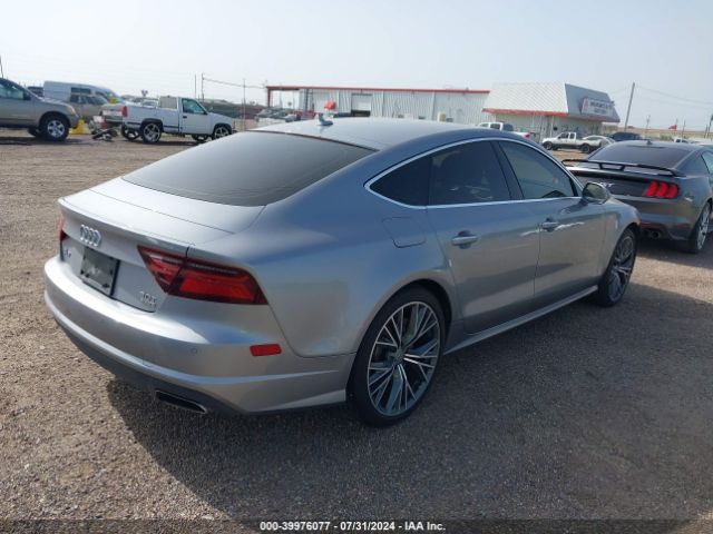 WAU2GAFC6GN109083 Audi A7 3.0t Premium Plus