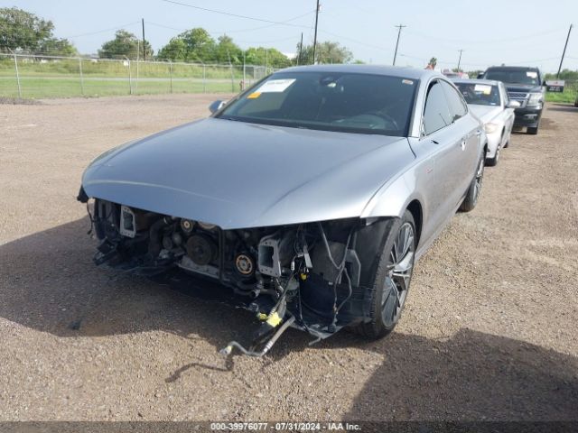 WAU2GAFC6GN109083 Audi A7 3.0t Premium Plus