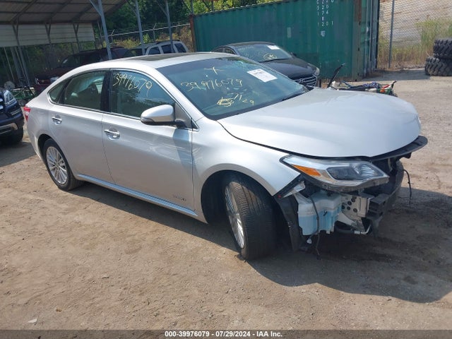 Toyota Avalon Hybrid Xle Touring 2014 4T1BD1EB3EU030943 main image