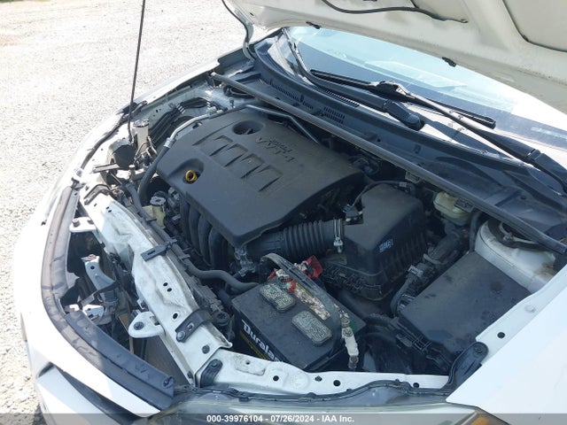 Toyota COROLLA SE 2018 2T1BURHE7JC029486 Image 10