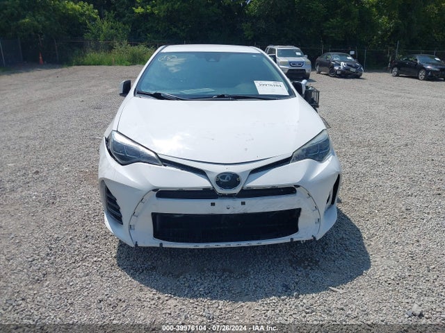 Toyota COROLLA SE 2018 2T1BURHE7JC029486 Image 13