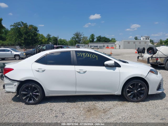Toyota COROLLA SE 2018 2T1BURHE7JC029486 Image 14