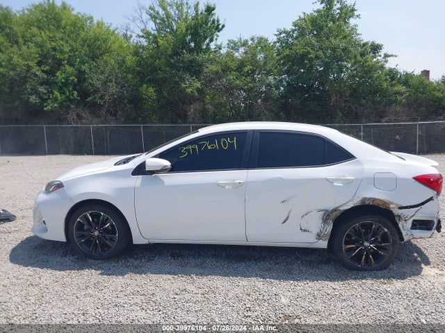 Toyota COROLLA SE 2018 2T1BURHE7JC029486 Image 15
