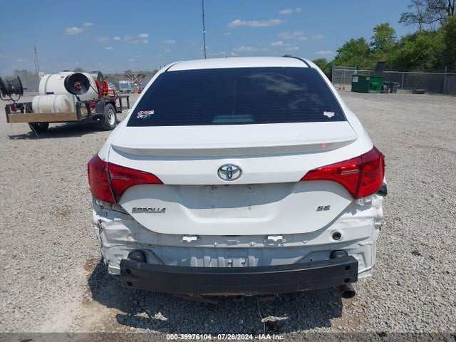 Toyota COROLLA SE 2018 2T1BURHE7JC029486 Image 17