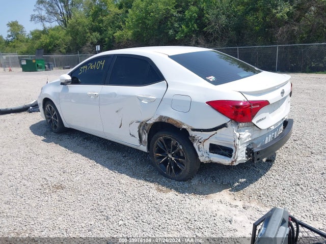 Toyota COROLLA SE 2018 2T1BURHE7JC029486 Image 3