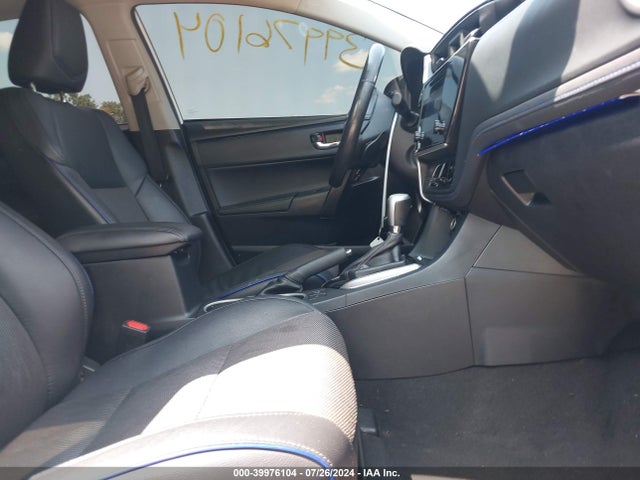Toyota COROLLA SE 2018 2T1BURHE7JC029486 Image 5