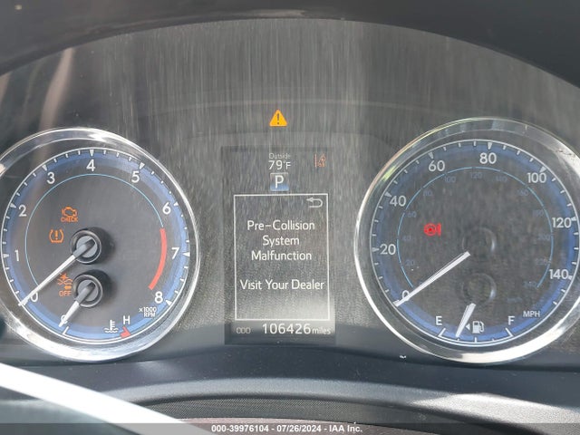 Toyota COROLLA SE 2018 2T1BURHE7JC029486 Image 7